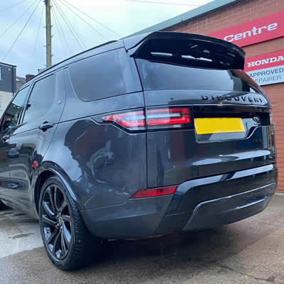 land rover discovery d5 conversion specialist north west