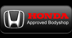Honda Approved Paint Shop Bolton